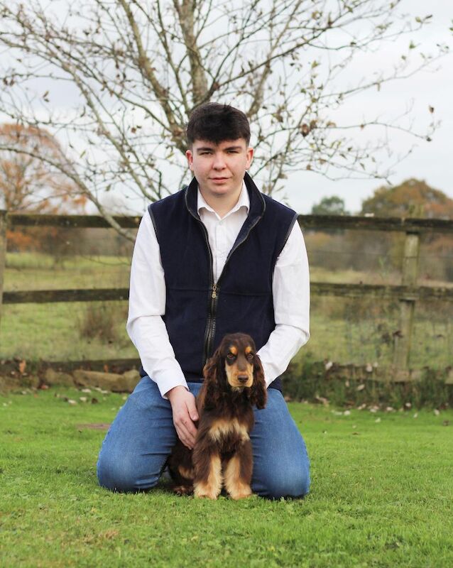 Rhys Lloyd - Cocker Spaniel Breeder on Cocker Spaniel Owners - Image 1